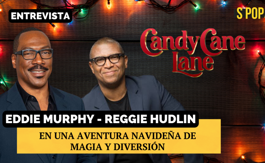 Candy Cane Lane: la aventura navideña más emocionante con Eddie Murphy